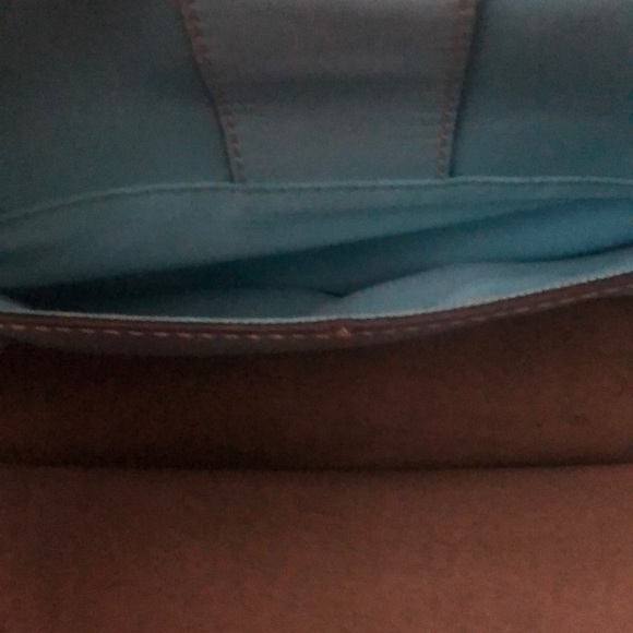 Banana Republic Leather Shoulder Bag - Picture 8 of 8